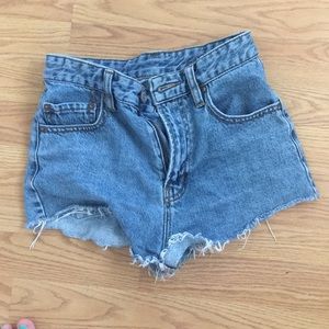 Urban shorts